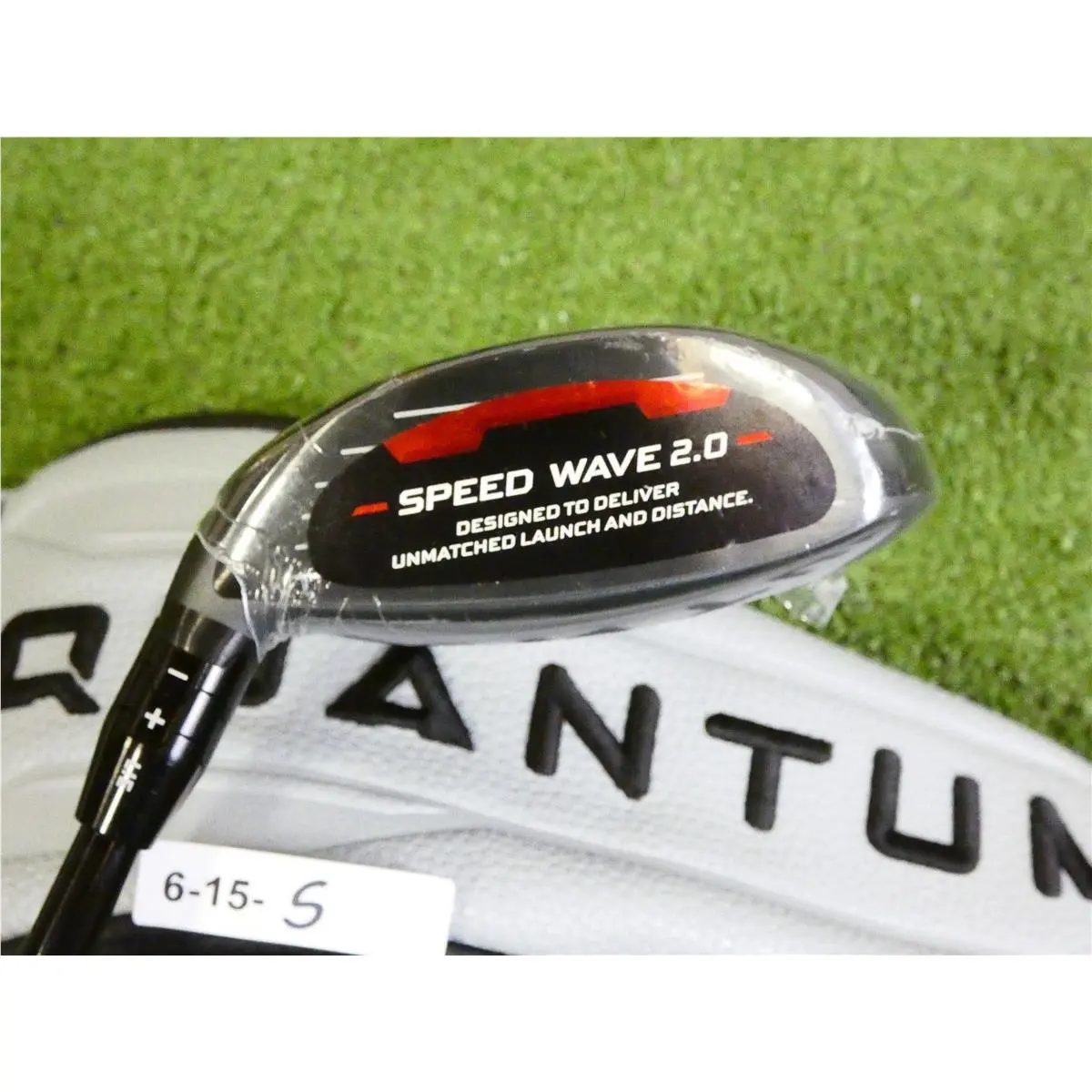 Callaway  - Quantum Triple Diamond - Quantum Triple Diamond - Black 0