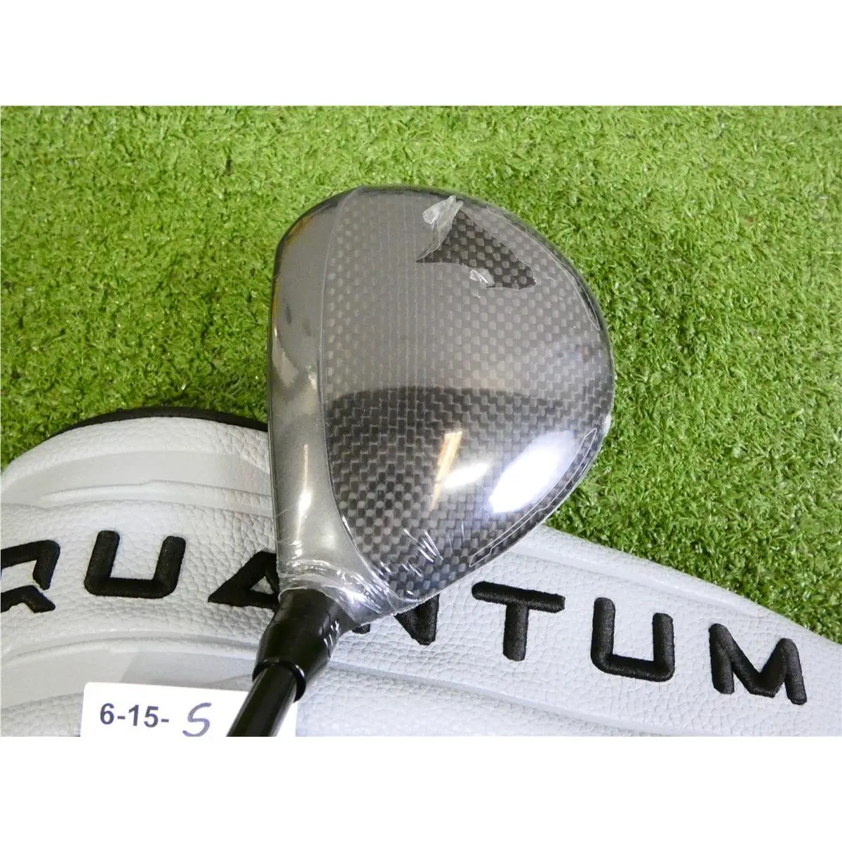 Callaway  - Quantum Triple Diamond - Quantum Triple Diamond - Black 1
