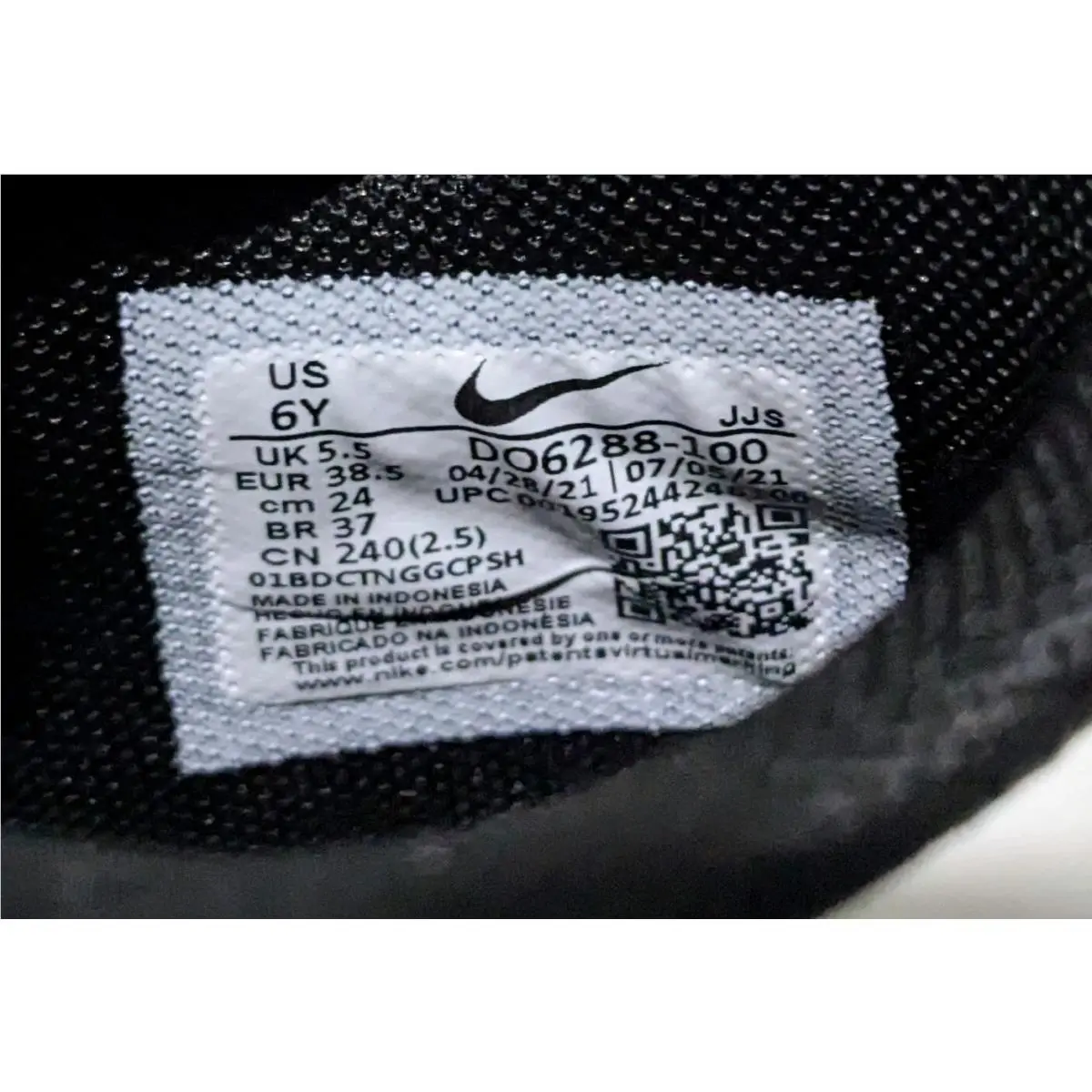 Nike shoes - Multicolor 8