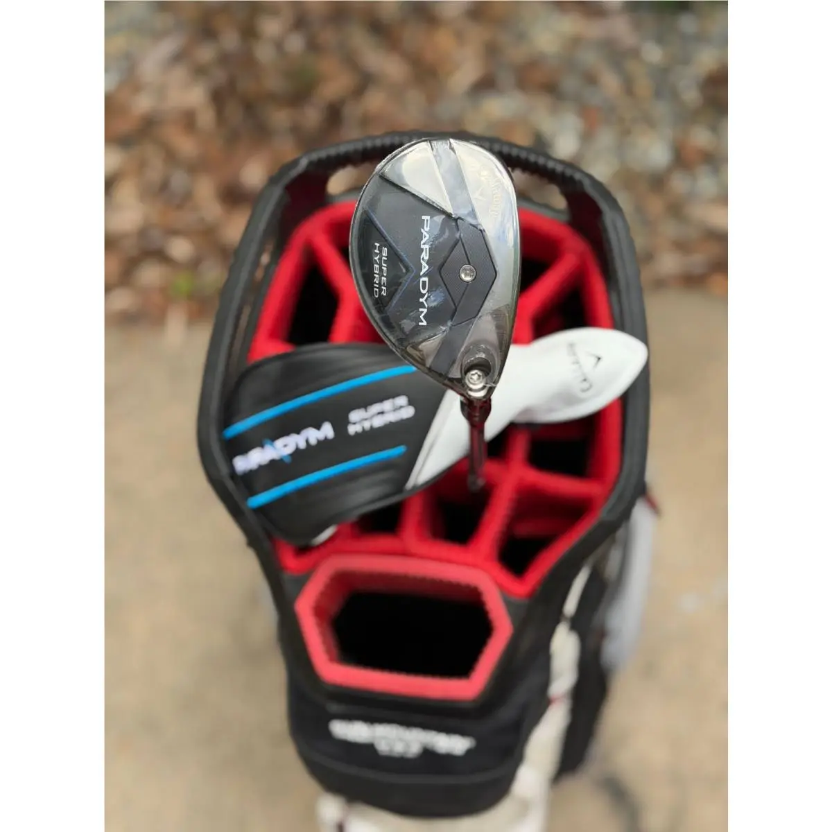 Callaway Paradym Super Hybrid 5 Hybrid