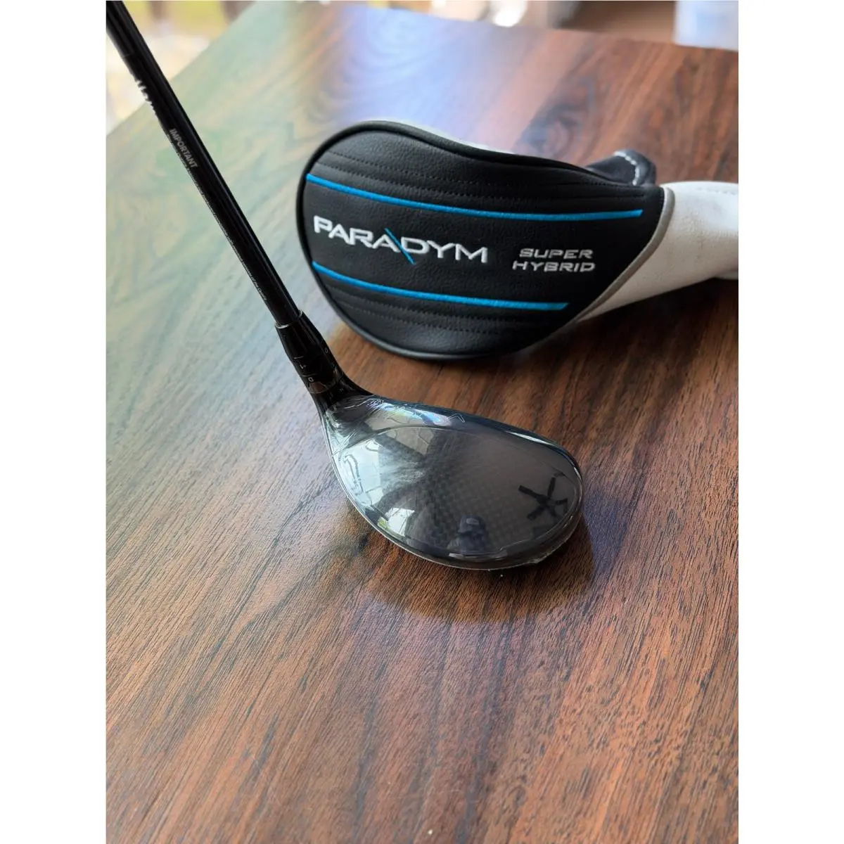 Callaway  1