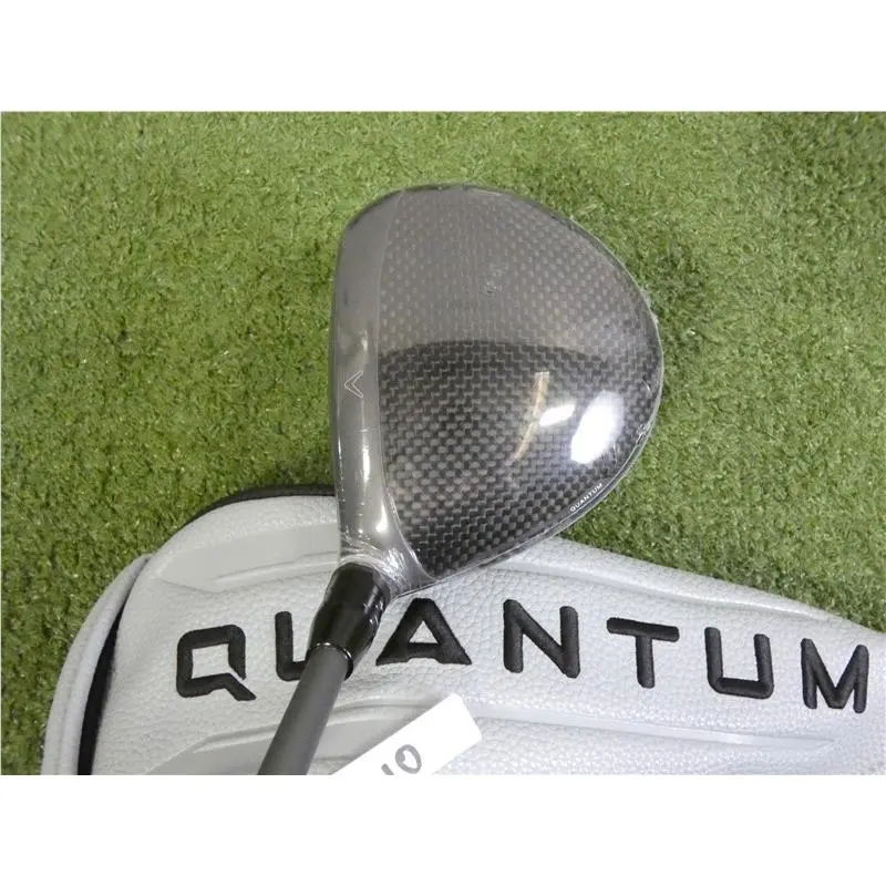 Callaway  - Quantum Max D - Quantum Max - Silver 1
