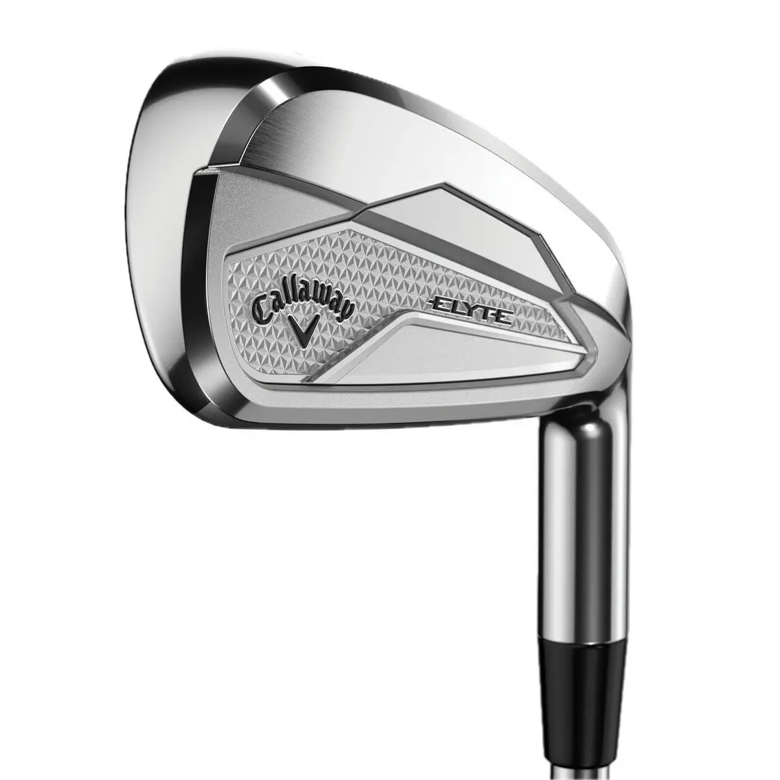Callaway Golf Elyte Irons 5-PW/AW Regular Flex Steel TT Vector 80