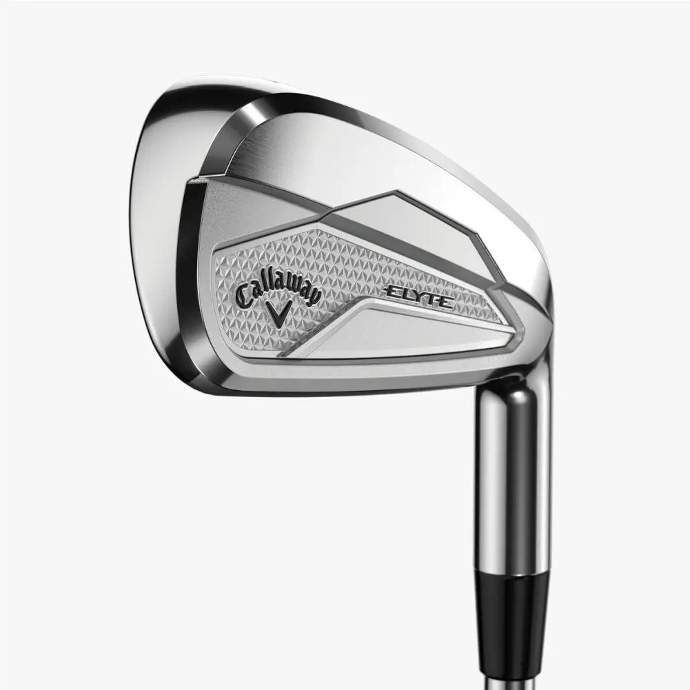 Callaway Elyte Iron Set 5-PW+AW Steel True Temper Vector 80 Regular 2025