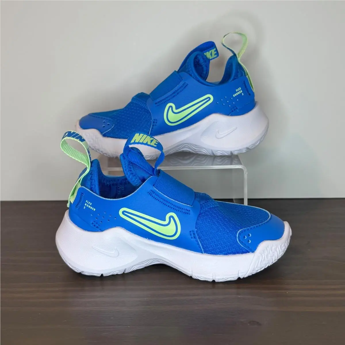 Nike shoes - Flex Runner 3 (PS) - Flex Runner - Blue 1