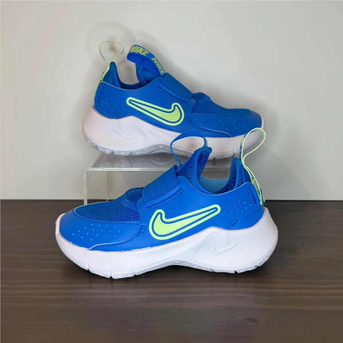Nike shoes - Flex Runner 3 (PS) - Flex Runner - Blue 2