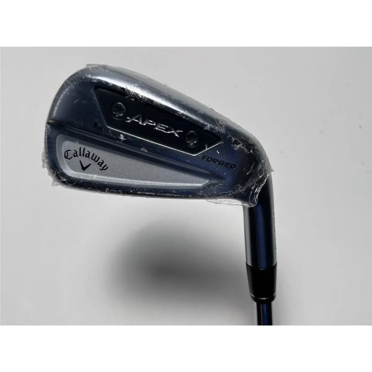 Callaway Apex Ai300 Single 7 Iron True Temper Dynamic Gold R300 Mid Regular RH