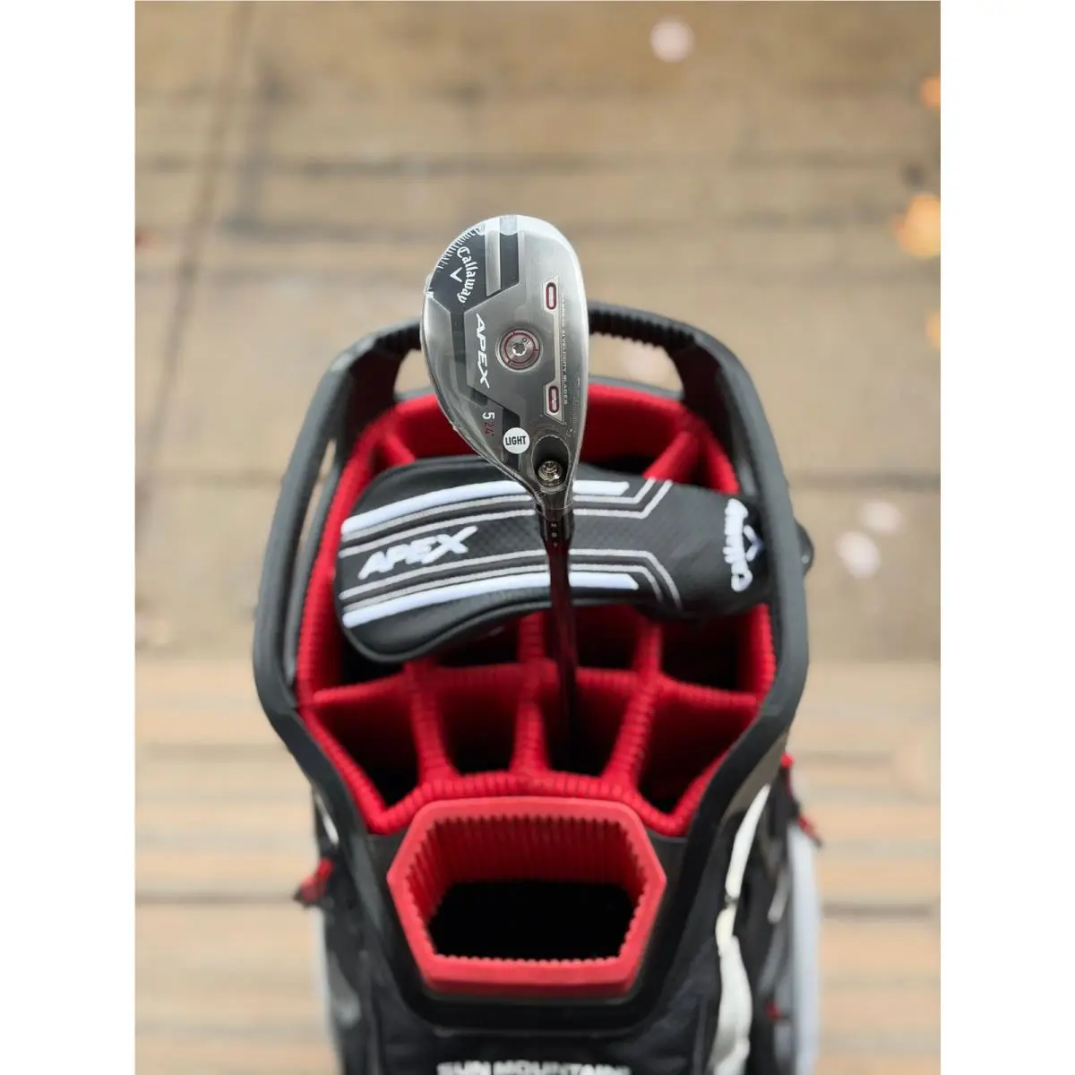 Callaway Apex 21 5 Hybrid