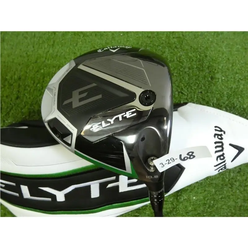 Callaway Elyte 10.5 Driver Vanquish 40 R2 Senior Graphite with Headcover