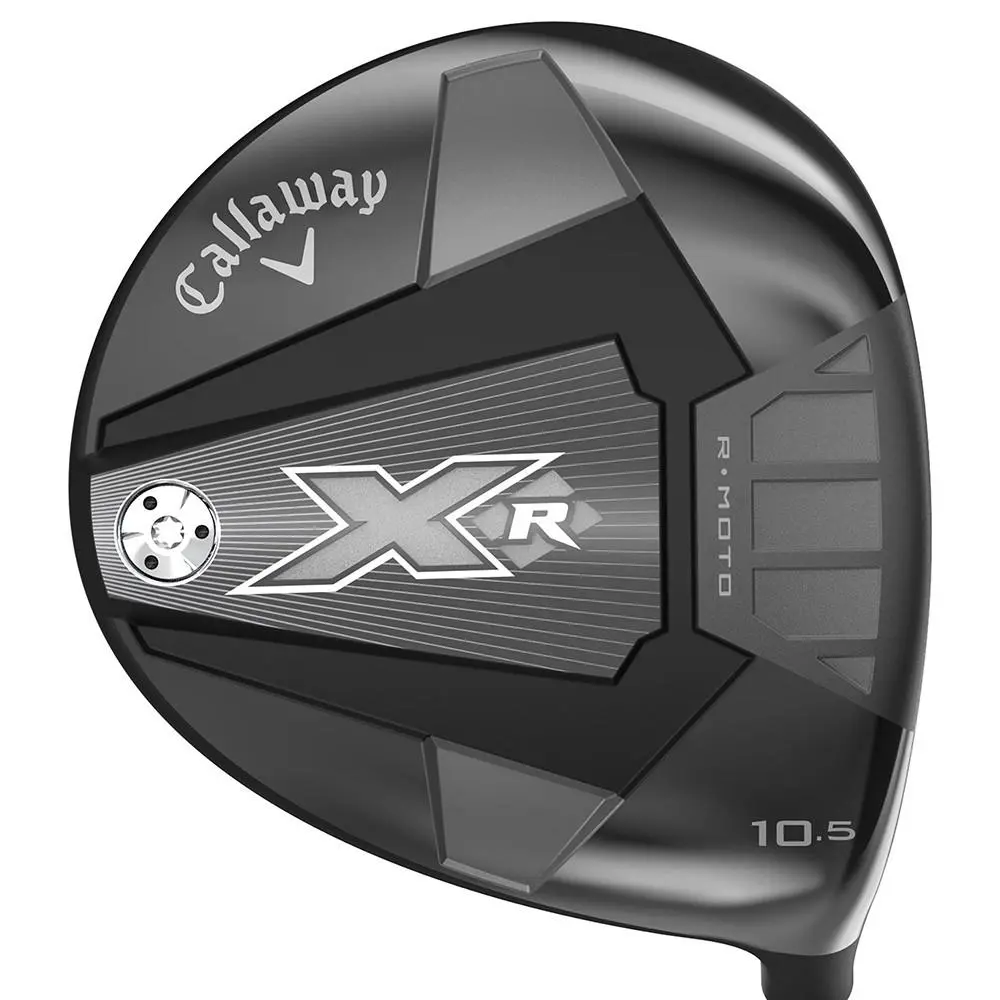 Callaway  - XR - Black, Silver (UPC: 197193319740) 0