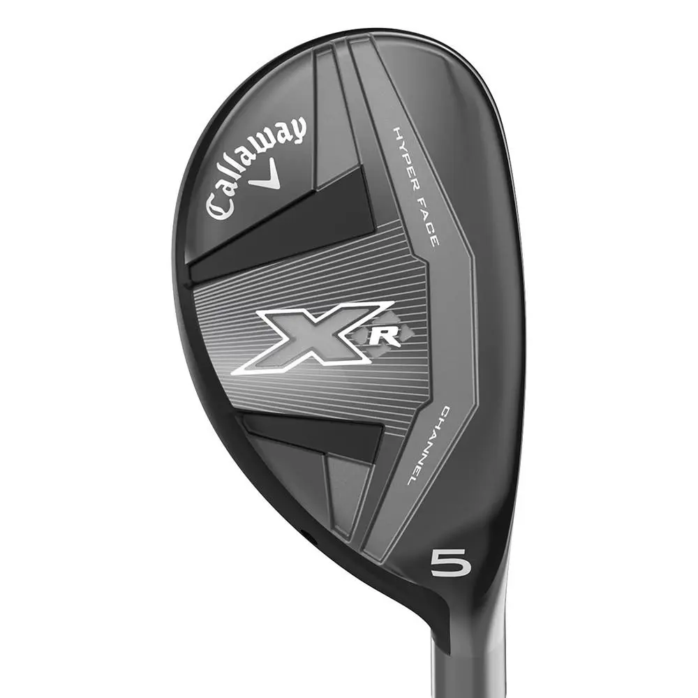 Callaway  - XR - Black, Silver (UPC: 197193319740) 2