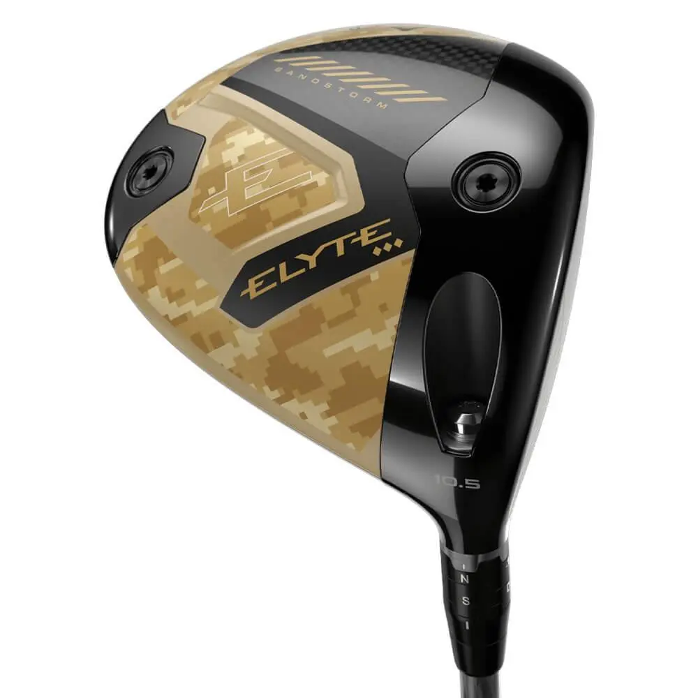 Callaway  - 4M449080W300 - 4M449080W300 - Chrome (UPC: 197193681243) 0