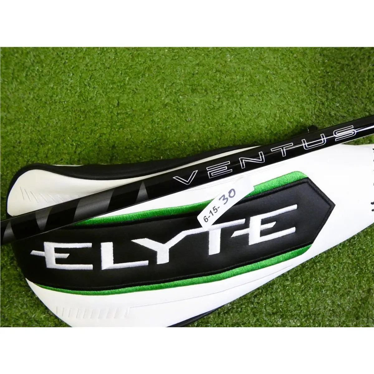 Callaway  - Elyte Triple Diamond - Elyte Triple Diamond - Black 2