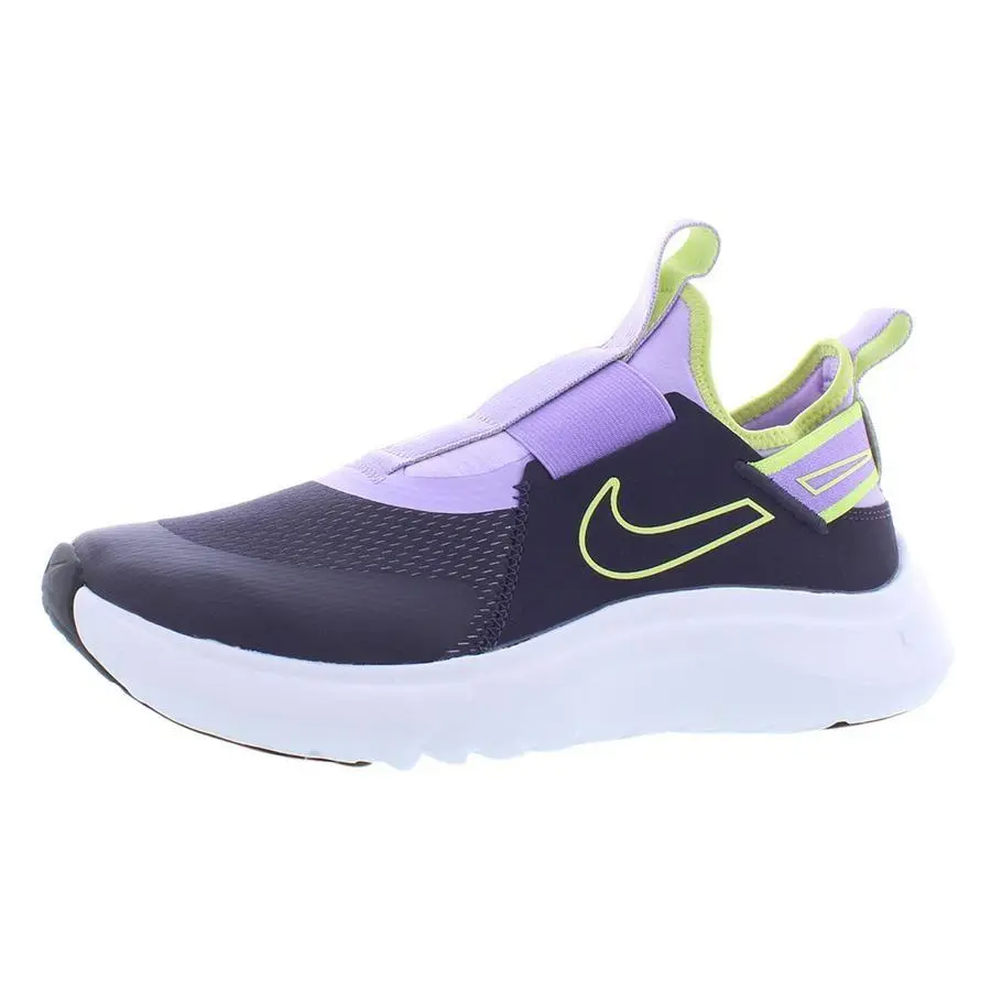 Nike shoes - Nike Flex Plus - Flex Plus - CW7415501 - Purple, Main: Black (UPC: 195239813405) 3