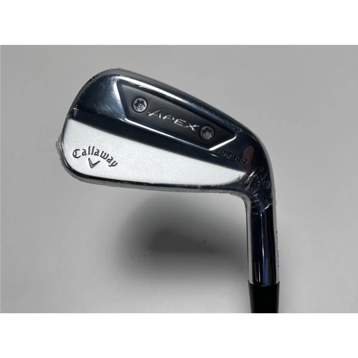 Callaway Apex Ai150 Single 7 Iron True Temper Dynamic Gold Mid S300 Stiff RH