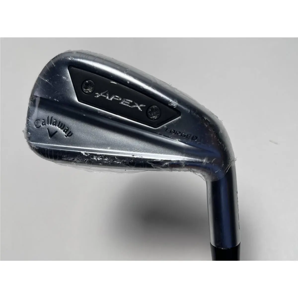 Callaway Apex Ai200 Single 7 Iron DG Mid R300 Black Regular Steel Mens RH