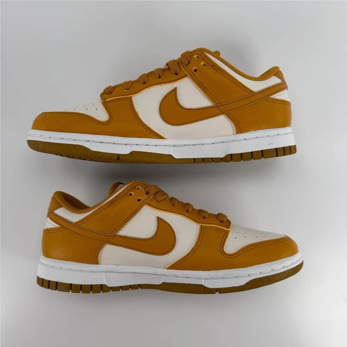 Nike shoes - Nike Dunk Low Next Nature - White 1
