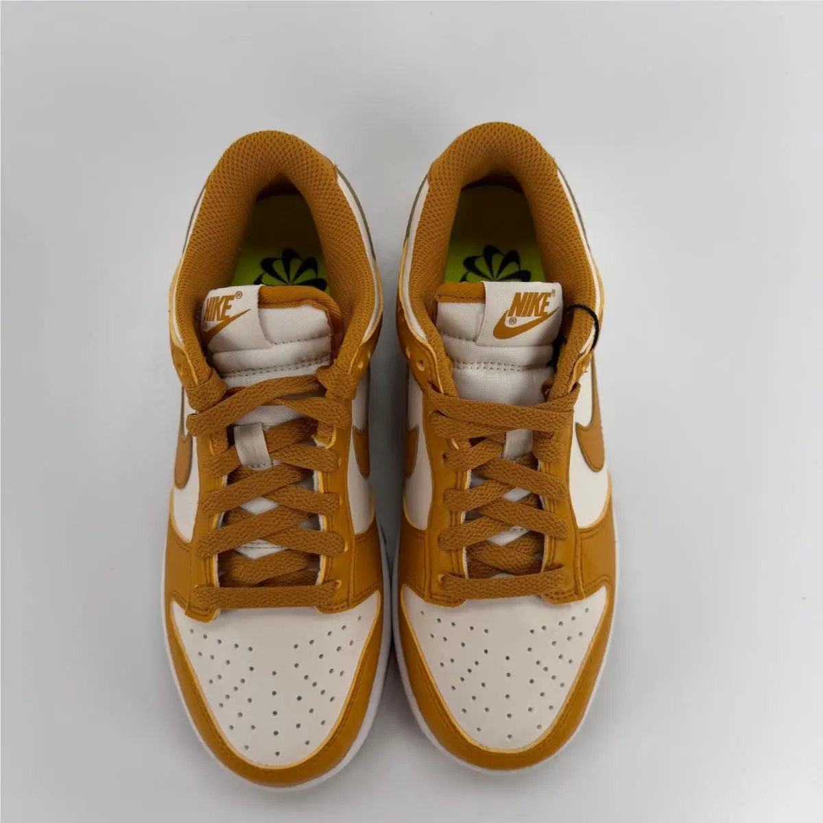 Nike shoes - Nike Dunk Low Next Nature - White 4