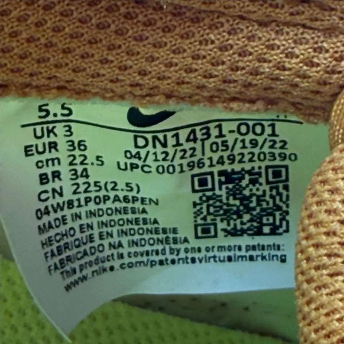 Nike shoes - Nike Dunk Low Next Nature - White 7