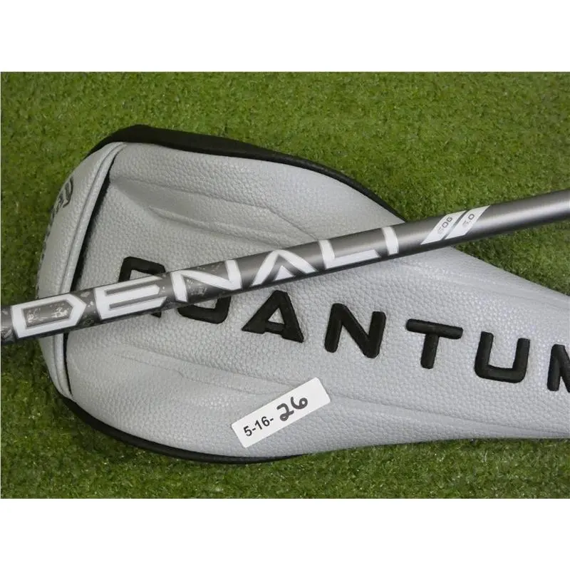 Callaway  - Quantum Max - Quantum Max - Silver 2