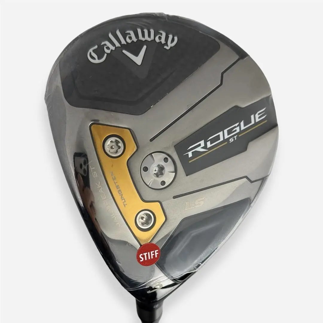 Callaway Rogue ST LS 3 Wood 15° Left Handed Stiff Flex Graphite Shaft