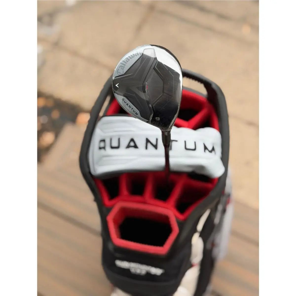 Callaway Quantum Max 9 Wood