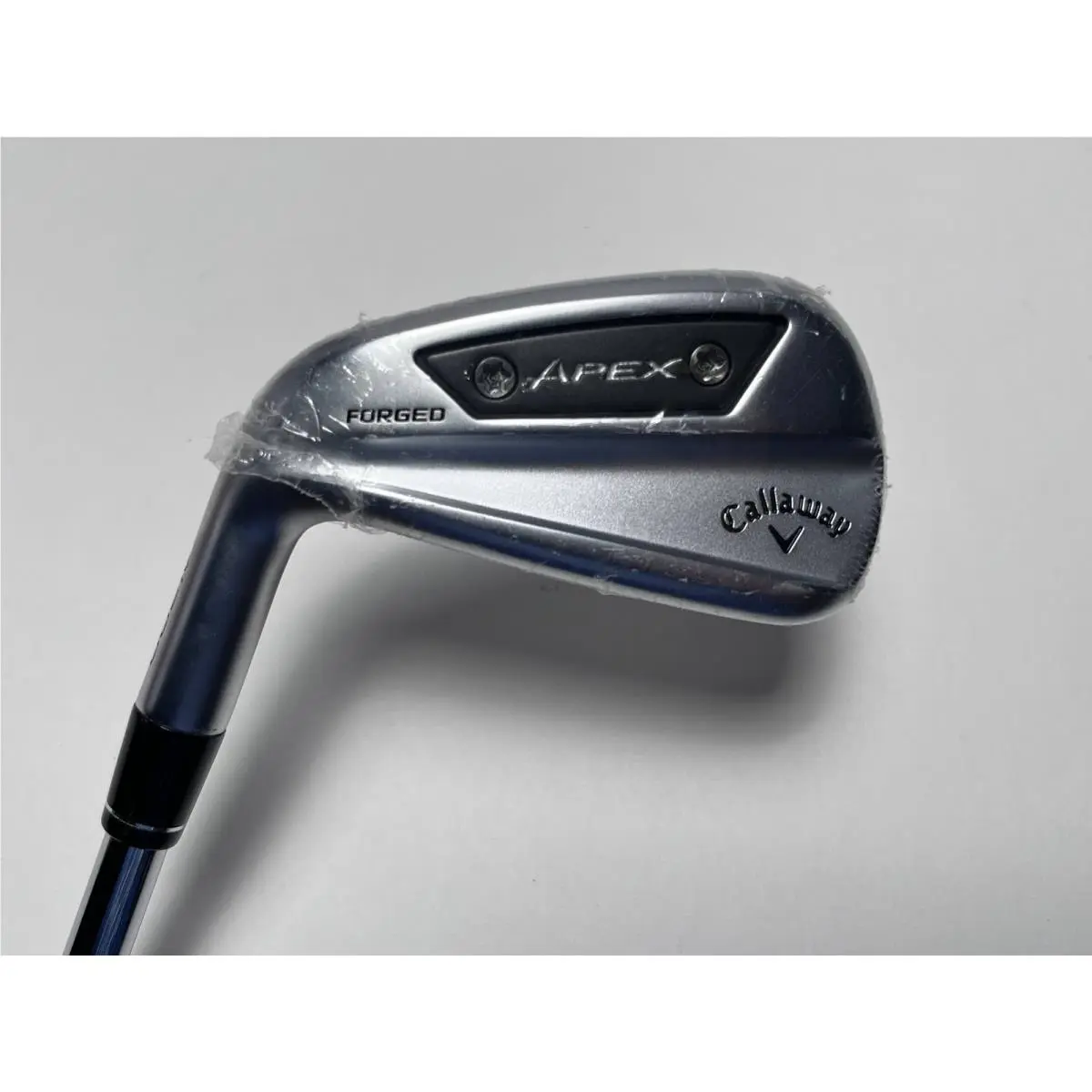 Lefty Callaway Apex Ai200 Single 7 Iron True Temper Dynamic Gold S300 Stiff LH