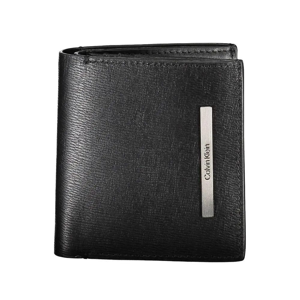 Calvin Klein Nero Eco Pelle Men Wallet - CA-26206