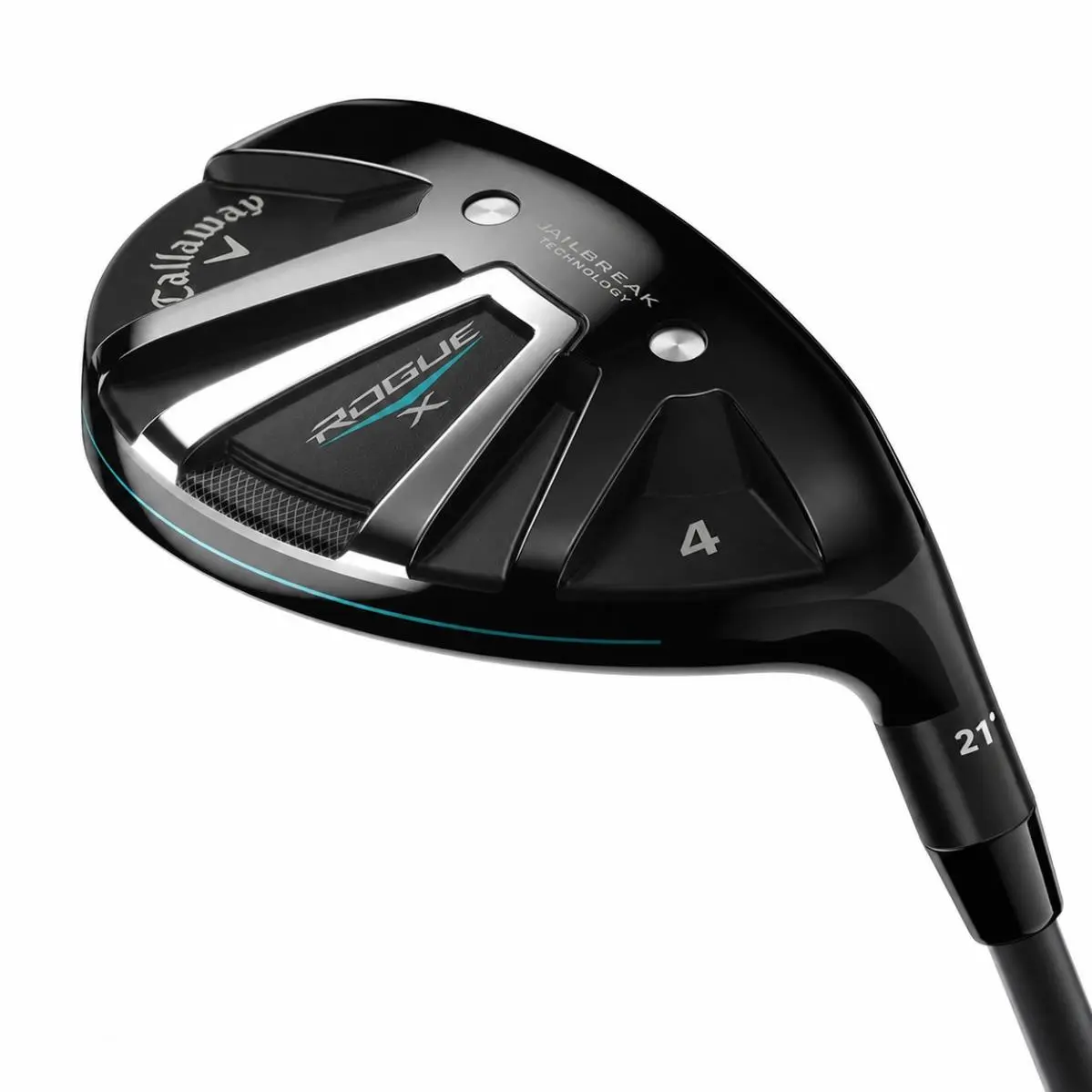 Callaway Rogue 4 Light Hybrid 19DG Graphite R- Flex Standard No-cover