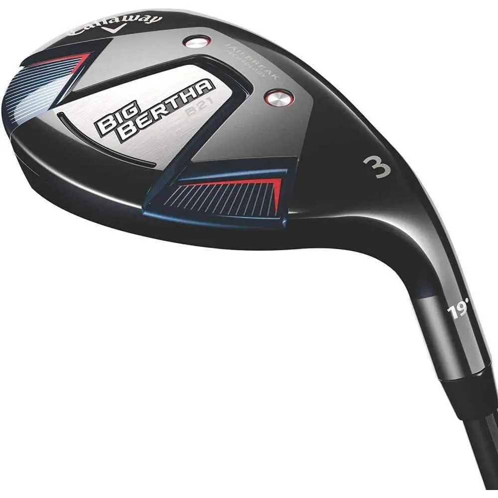 Callaway  - BIG BERTHA B21 - BIG BERTHA 3