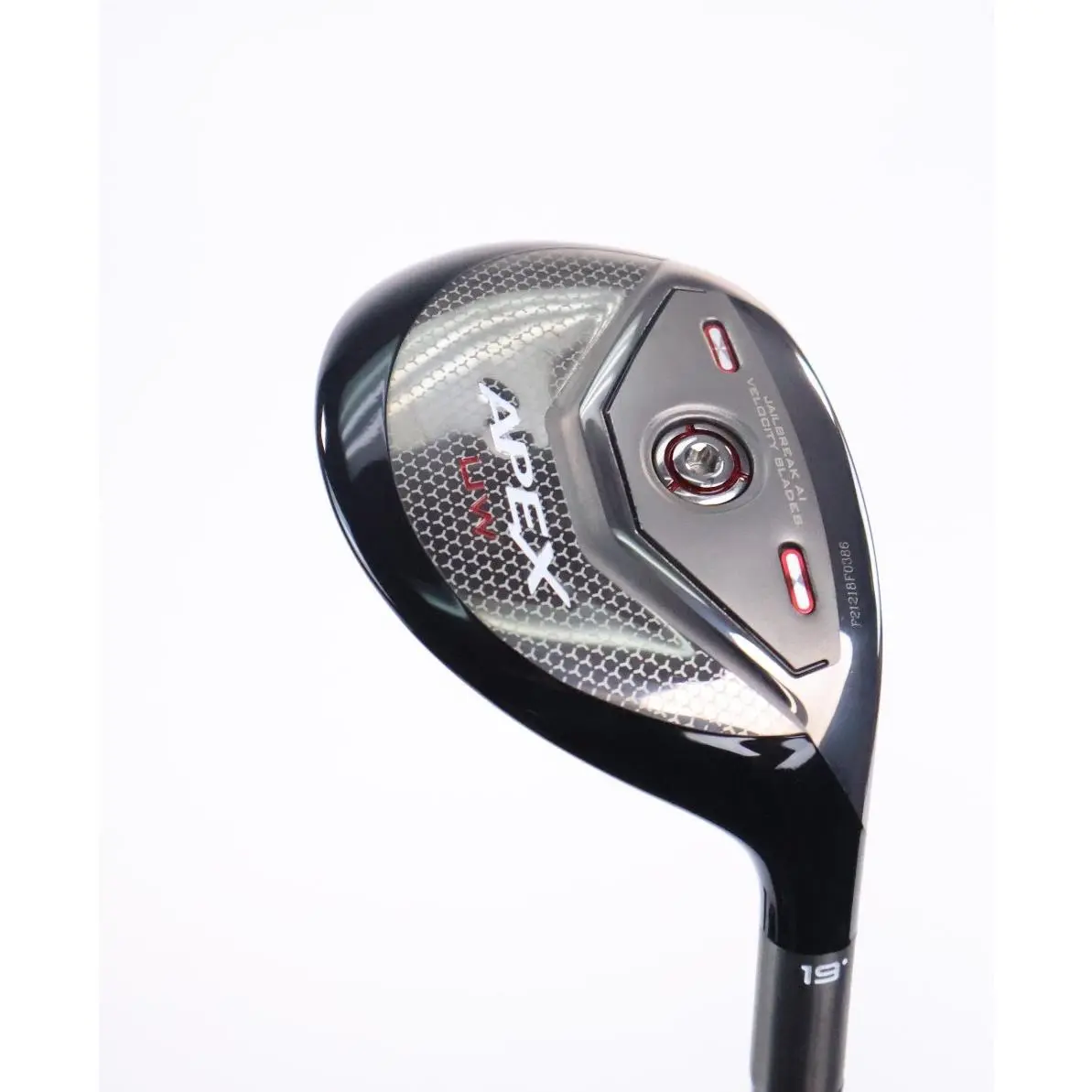 Callaway Apex Utility Wood 19 Project X Hzrdus Rdx Smoke 70 Graphite Reg Inv 35