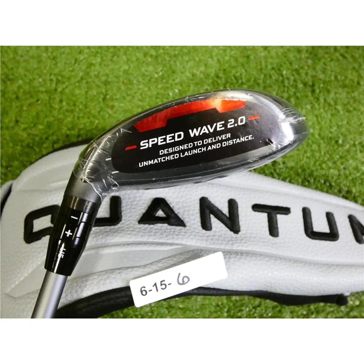 Callaway  - Quantum Max - Quantum Max - Silver 0