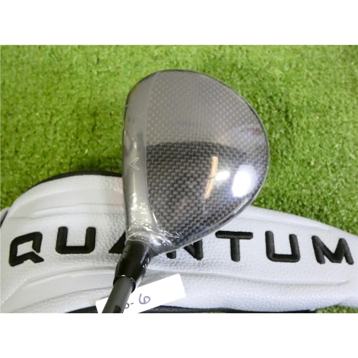 Callaway  - Quantum Max - Quantum Max - Silver 1