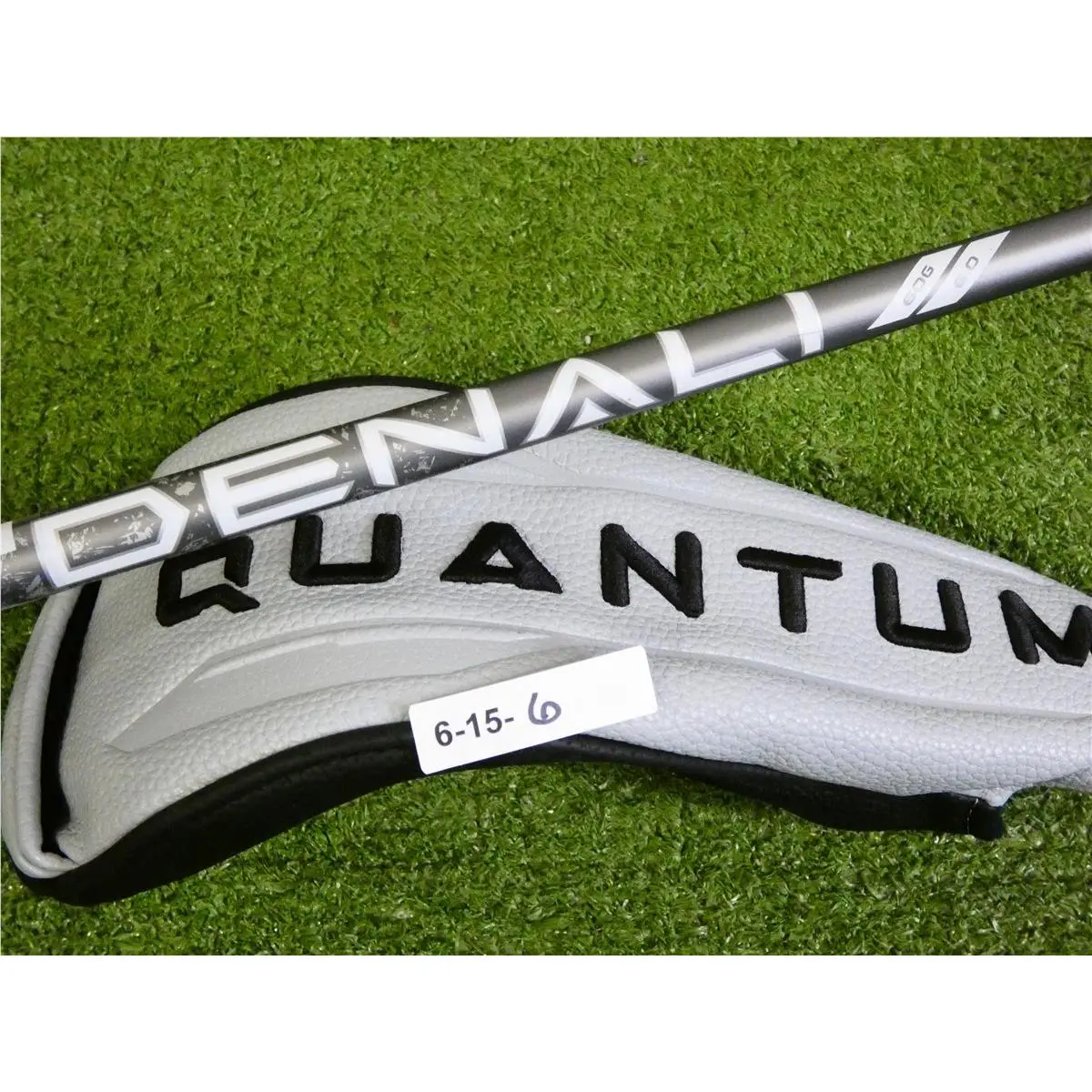 Callaway  - Quantum Max - Quantum Max - Silver 2
