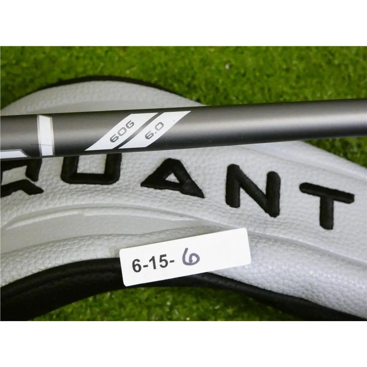 Callaway  - Quantum Max - Quantum Max - Silver 3
