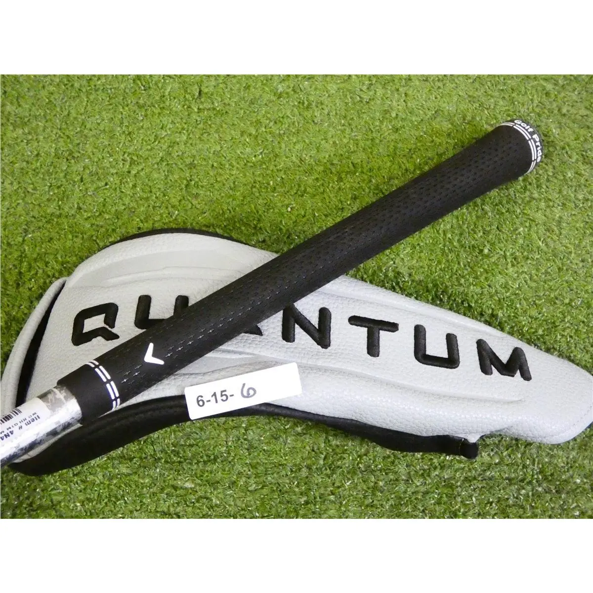 Callaway  - Quantum Max - Quantum Max - Silver 4