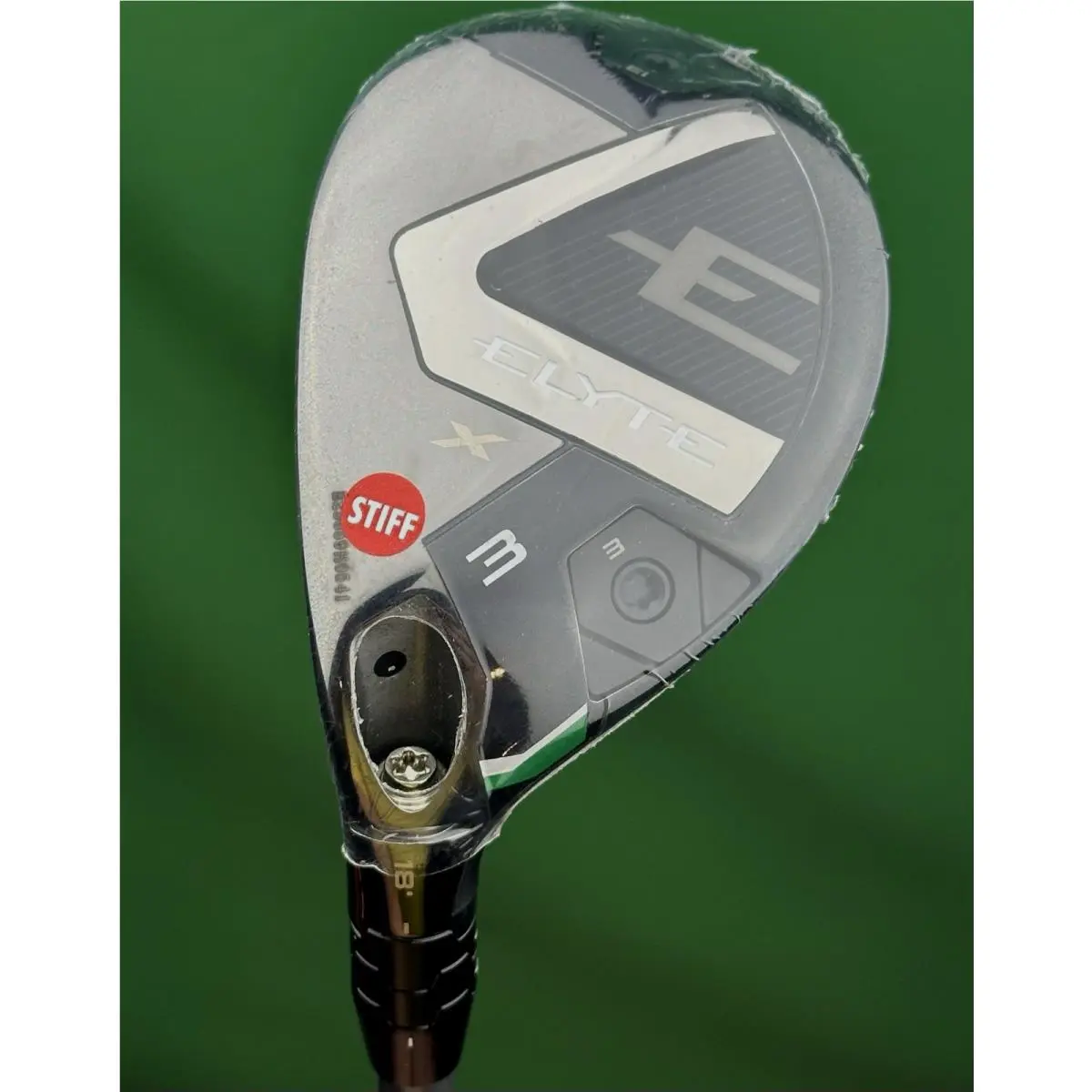 Callaway  - Elyte X - Elyte - Gray 0