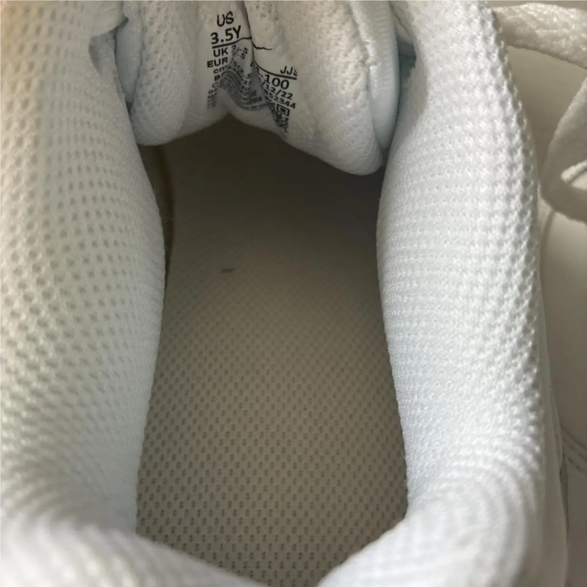 Nike shoes - Nike Air Max 90 GS - White 4