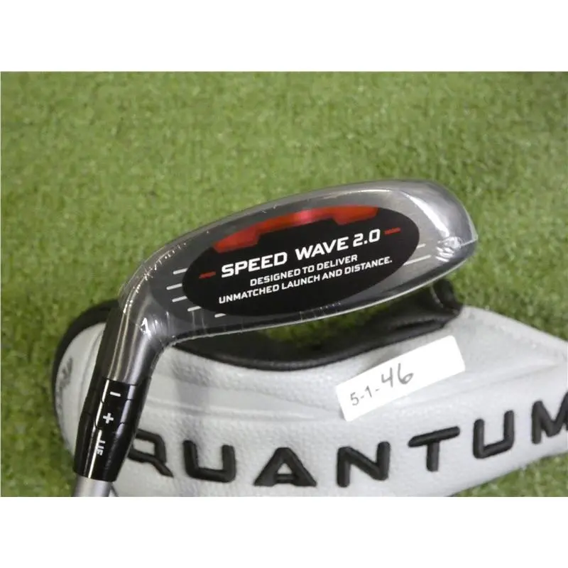 Callaway  - Quantum Max - Quantum Max - Silver 0