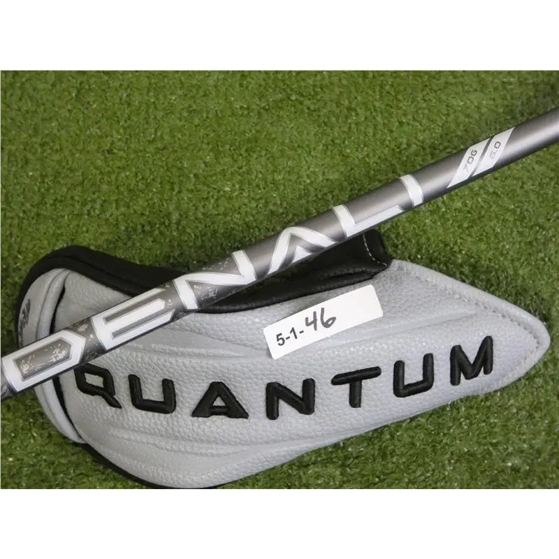 Callaway  - Quantum Max - Quantum Max - Silver 2
