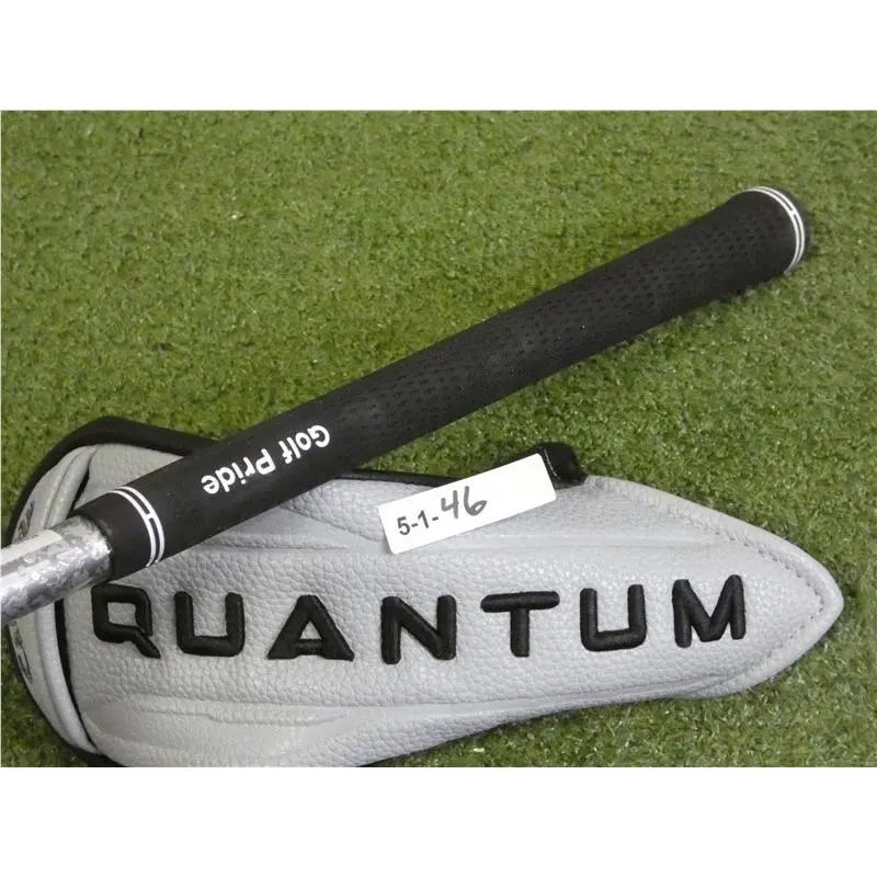 Callaway  - Quantum Max - Quantum Max - Silver 4
