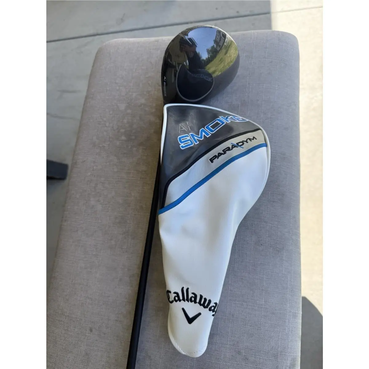 Callaway  - Paradym Ai SMOKE Max - Paradym SMOKE Max 3