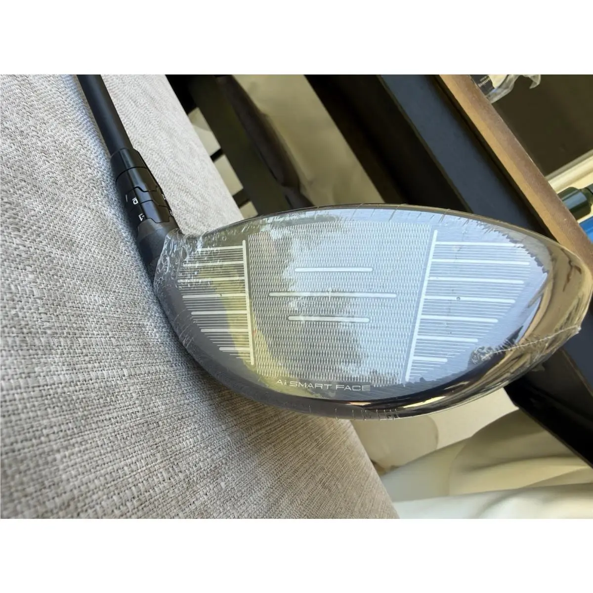 Callaway  - Paradym Ai SMOKE Max - Paradym SMOKE Max 0