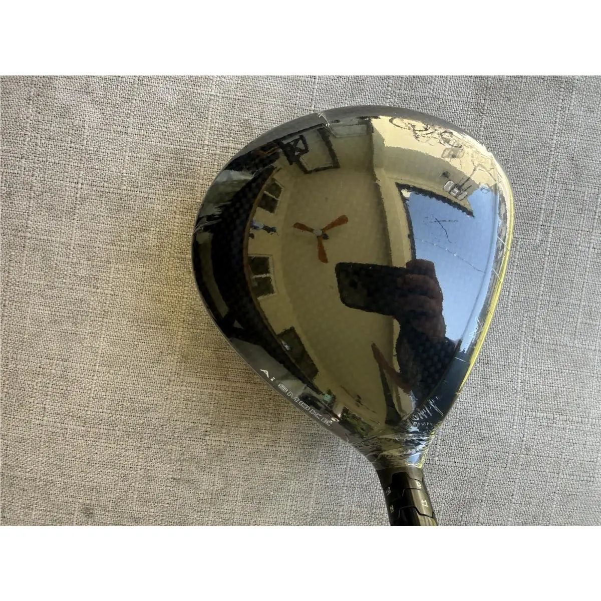 Callaway  - Paradym Ai SMOKE Max - Paradym SMOKE Max 1