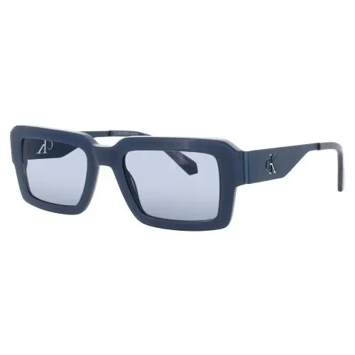 Calvin Klein Jeans CKJ25606S-400 Sunglasses Sun Glasses 400 Blue 5