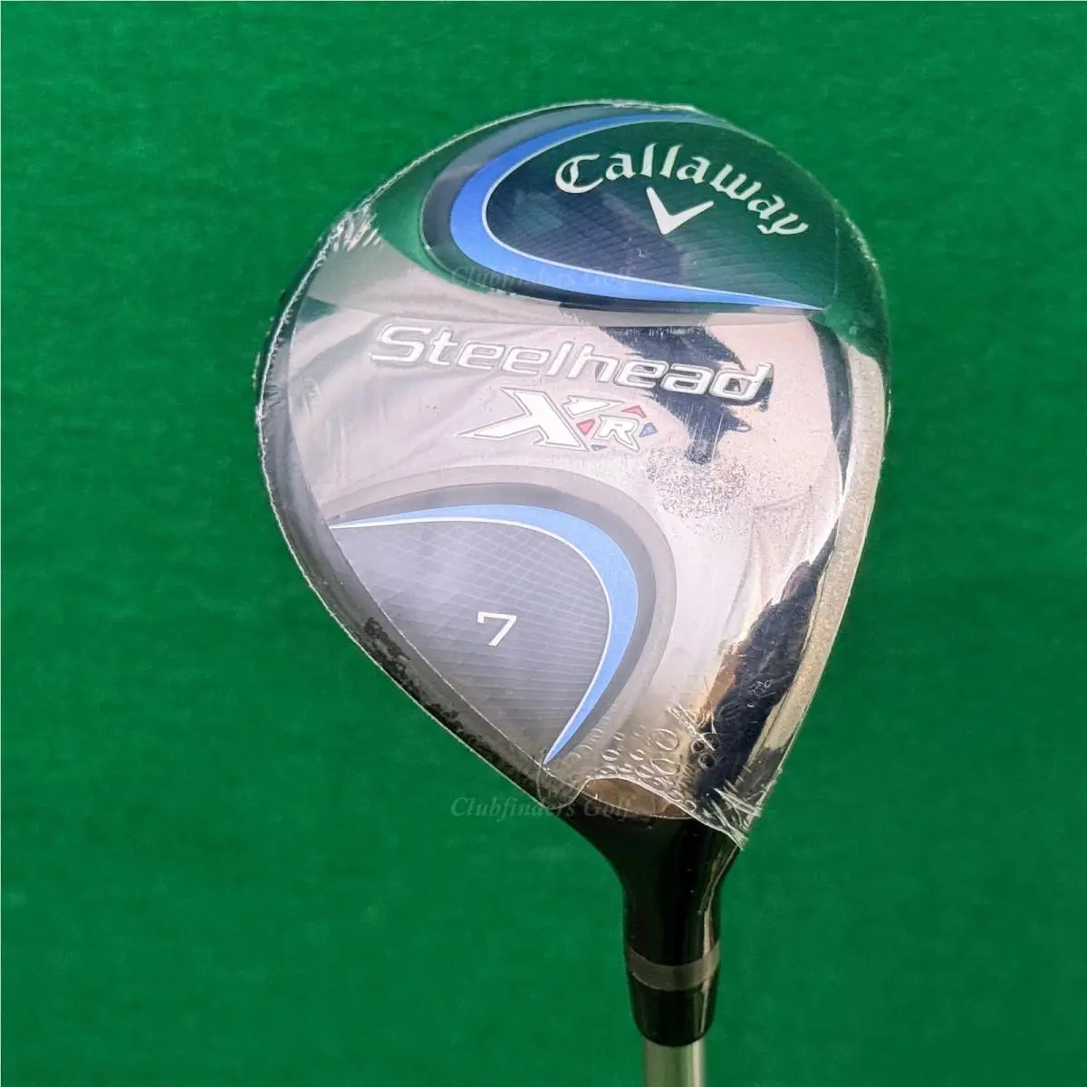Lady Callaway Steelhead XR Fairway Wood 7 Tensei CK Series 45 Ladies w/ HC