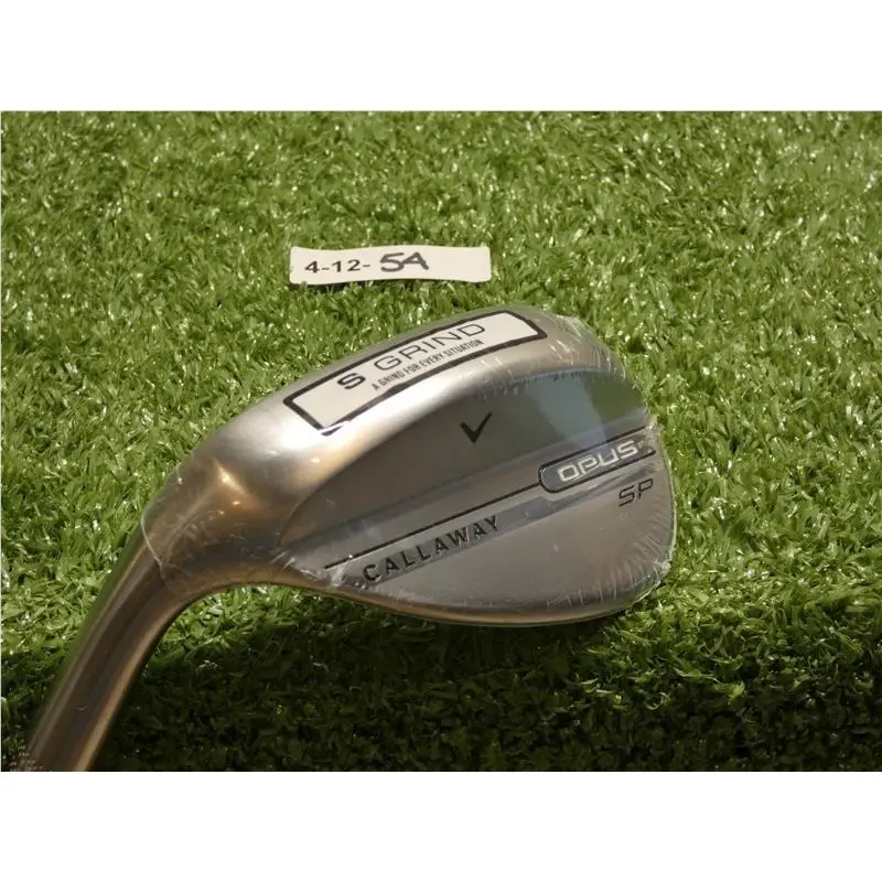 Callaway Opus SP Left Hand 56 10 Sand Wedge S Grind DG S200 Steel
