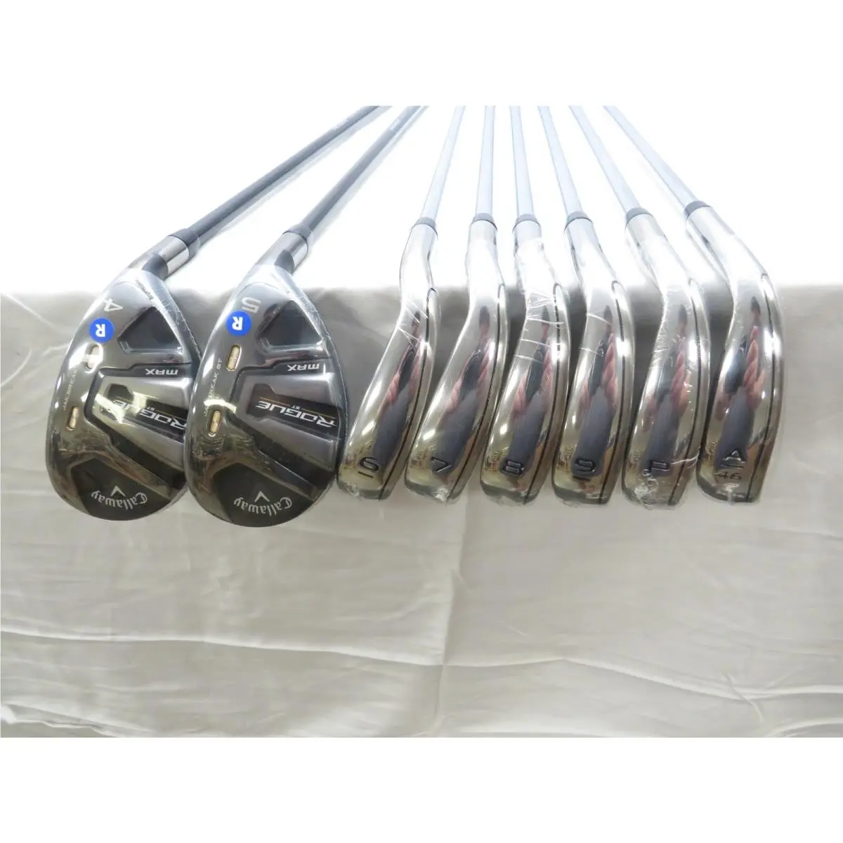 Callaway  - ROGUE ST MAX - ROGUE MAX 0