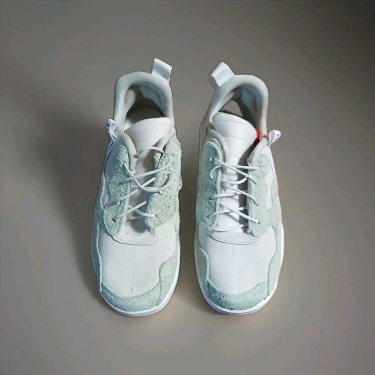 Nike Air Jordan MA2 Honeydew Seafoam Green Size 3Y CW6595-300 Shoes Basketball