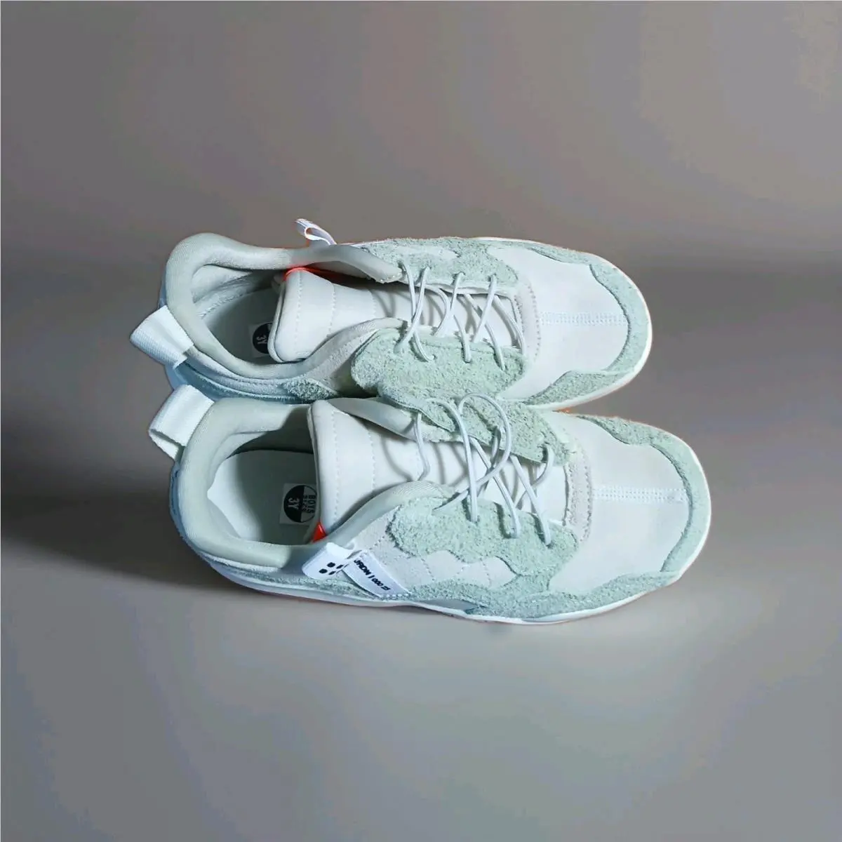 Nike shoes - Jordan MA2 - Green 0